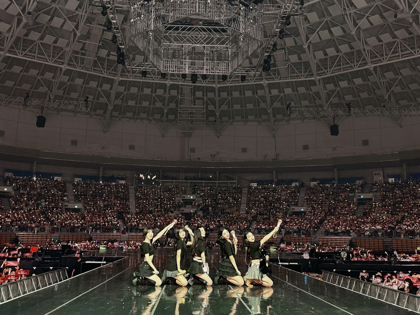 จอย Red Velvet คอนเสิร์ตไทย