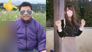 ชายญี่ปุ่นแต่งหญิง