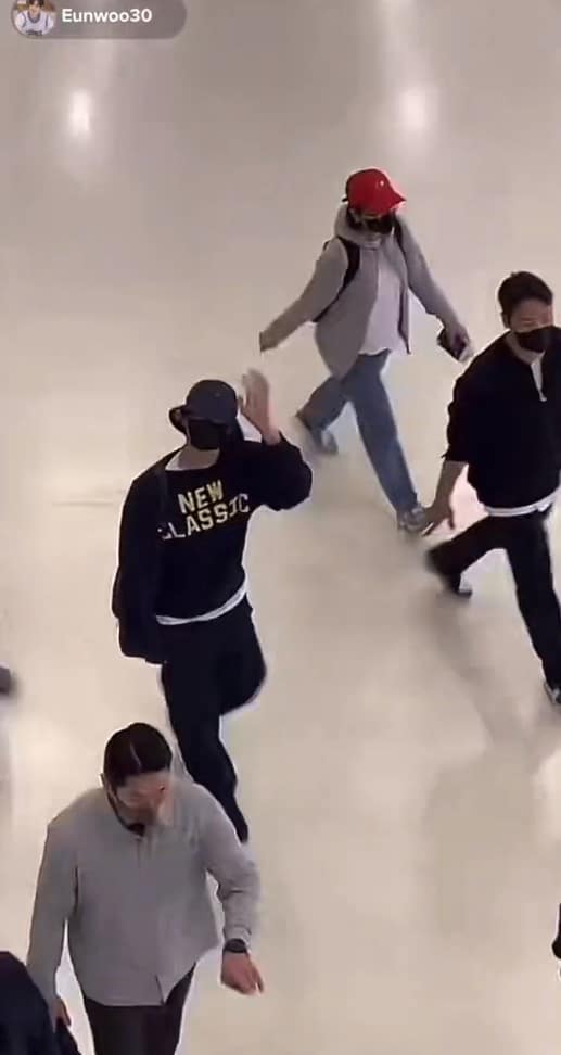 ชาอึนอูมาไทย 5 เมษายน 2566 พารากอน