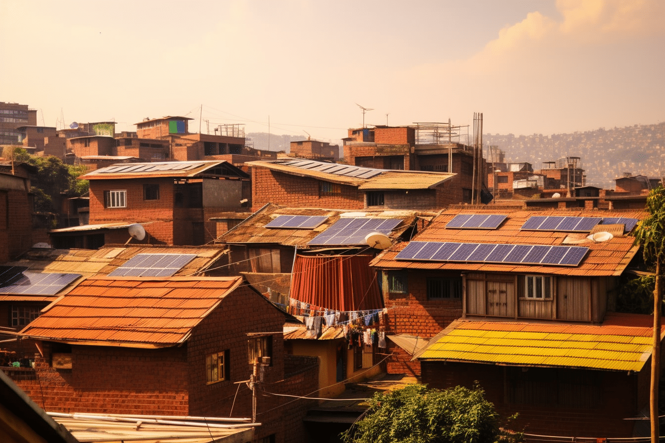 ชุมขน ติดตั้ง โซลาร์เซลล์เอง