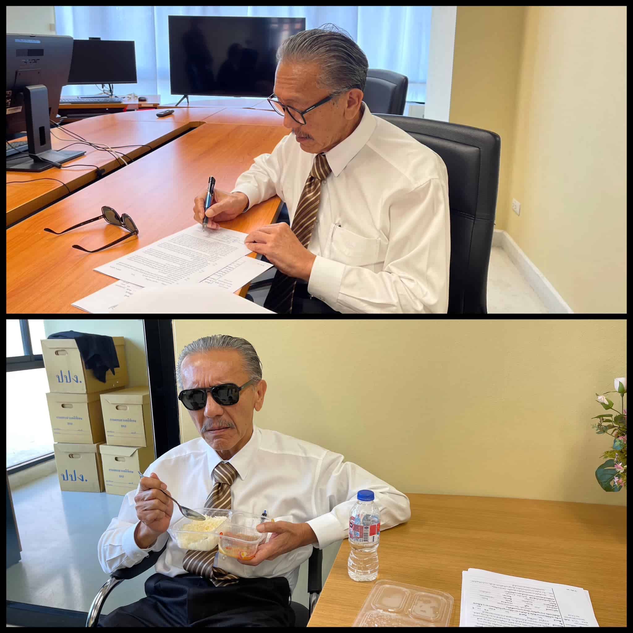 'ชูวิทย์' แฉทนายดังแอบทำเว็บพนัน