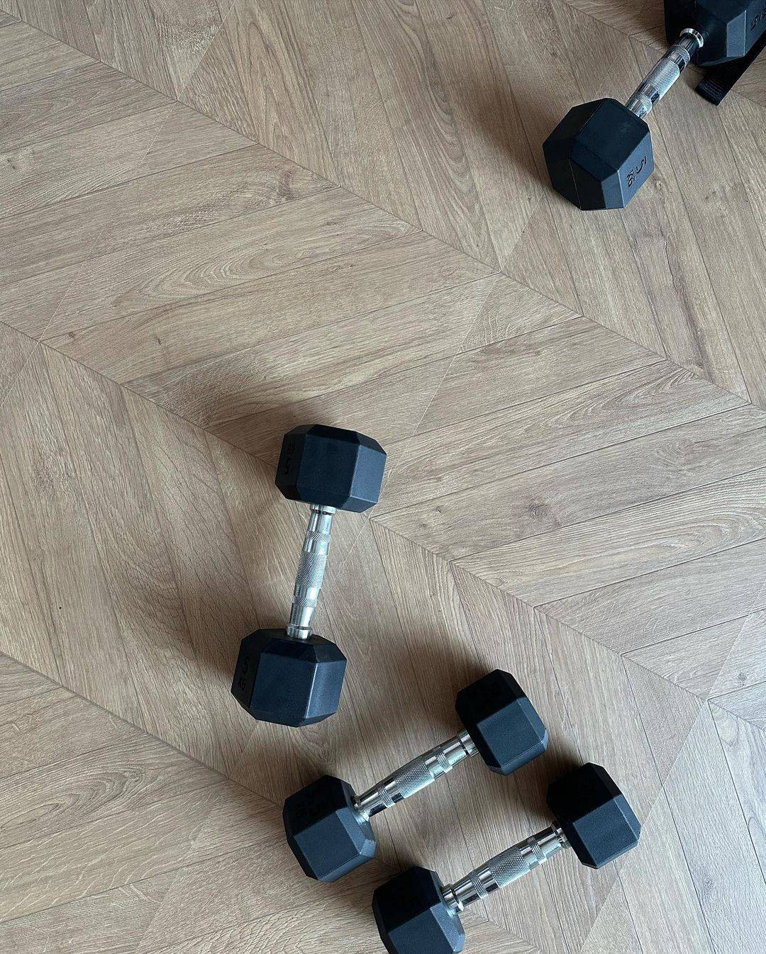 ดัมเบล อุปกรณ์ออกกำลังกาย