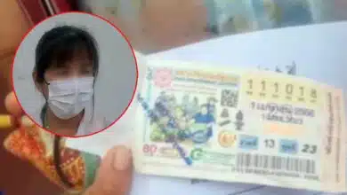 ถูกรางวัลเลขหน้า 3 ตัว หวยปั๊มตรา 80 บาท