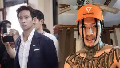 ทิม พิธา คอมเมนต์ ยังโอม