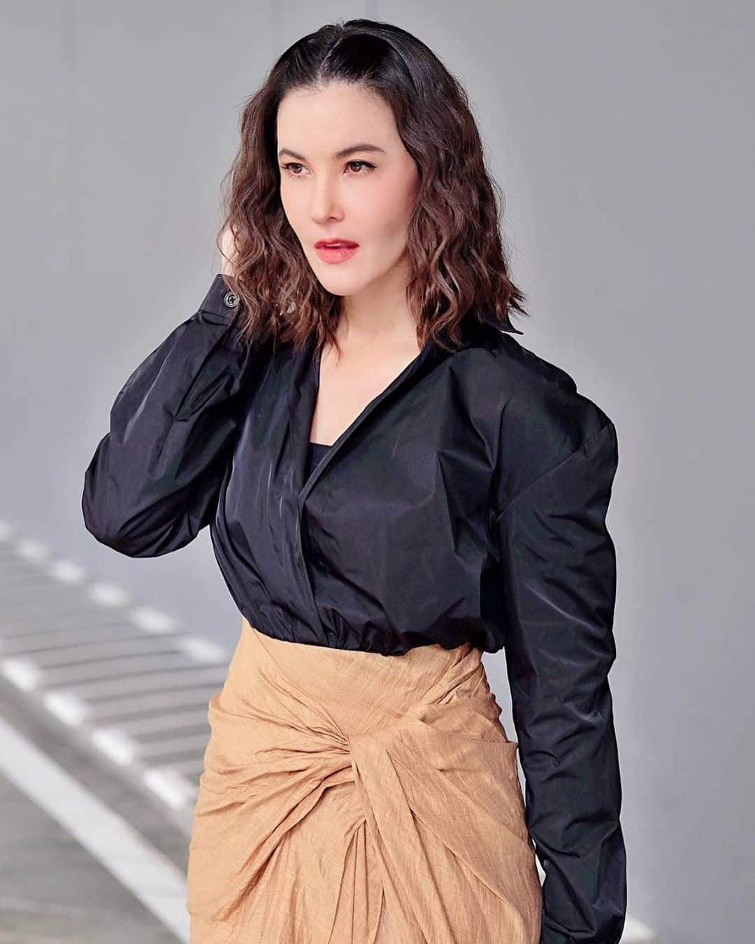 ธัญญ่า เรียกนักแสดงวาย ผัวเมีย