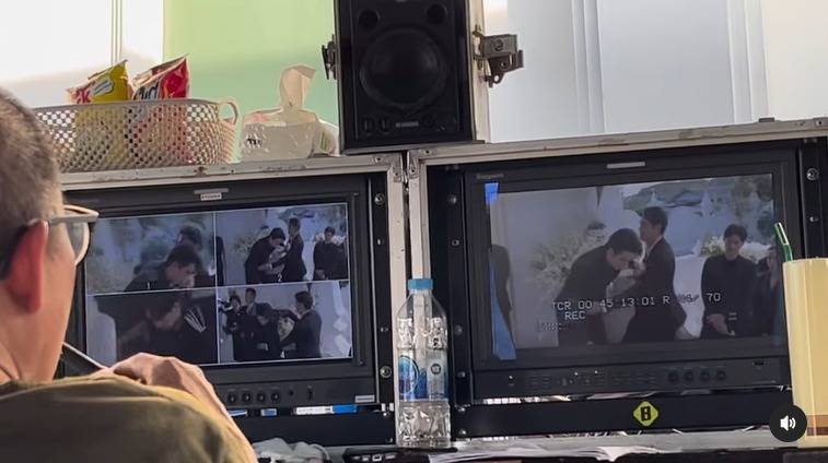 นิว วงศกร เผยวินาทีเป็นลม