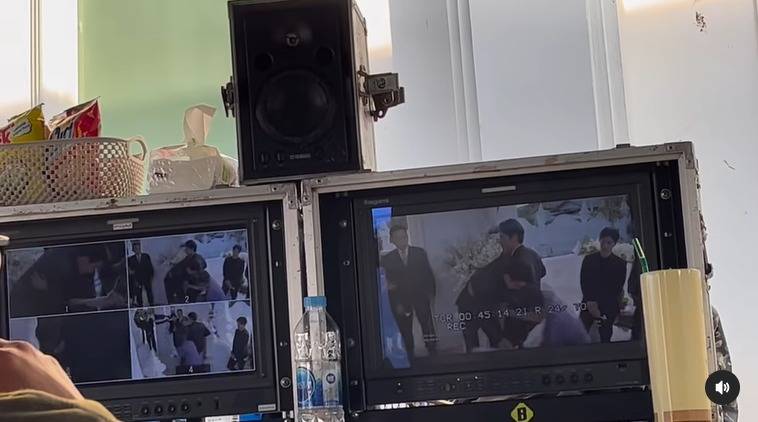 นิว วงศกร เผยวินาทีเป็นลม