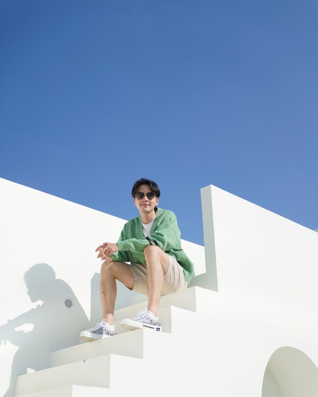 นิว วงศกร เล่าอาการฮีทสโตรก