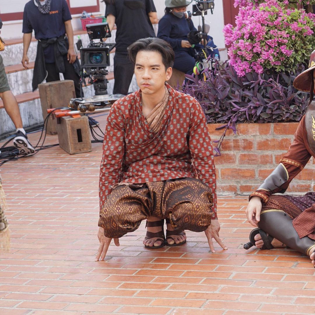 นิว วงศกร เล่าเหตุการณ์เป็นลมกลางกองถ่าย