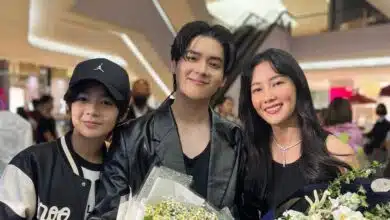 นุ่น วรนุช เซอร์ไพรส์ ยอร์ช ยงศิลป์