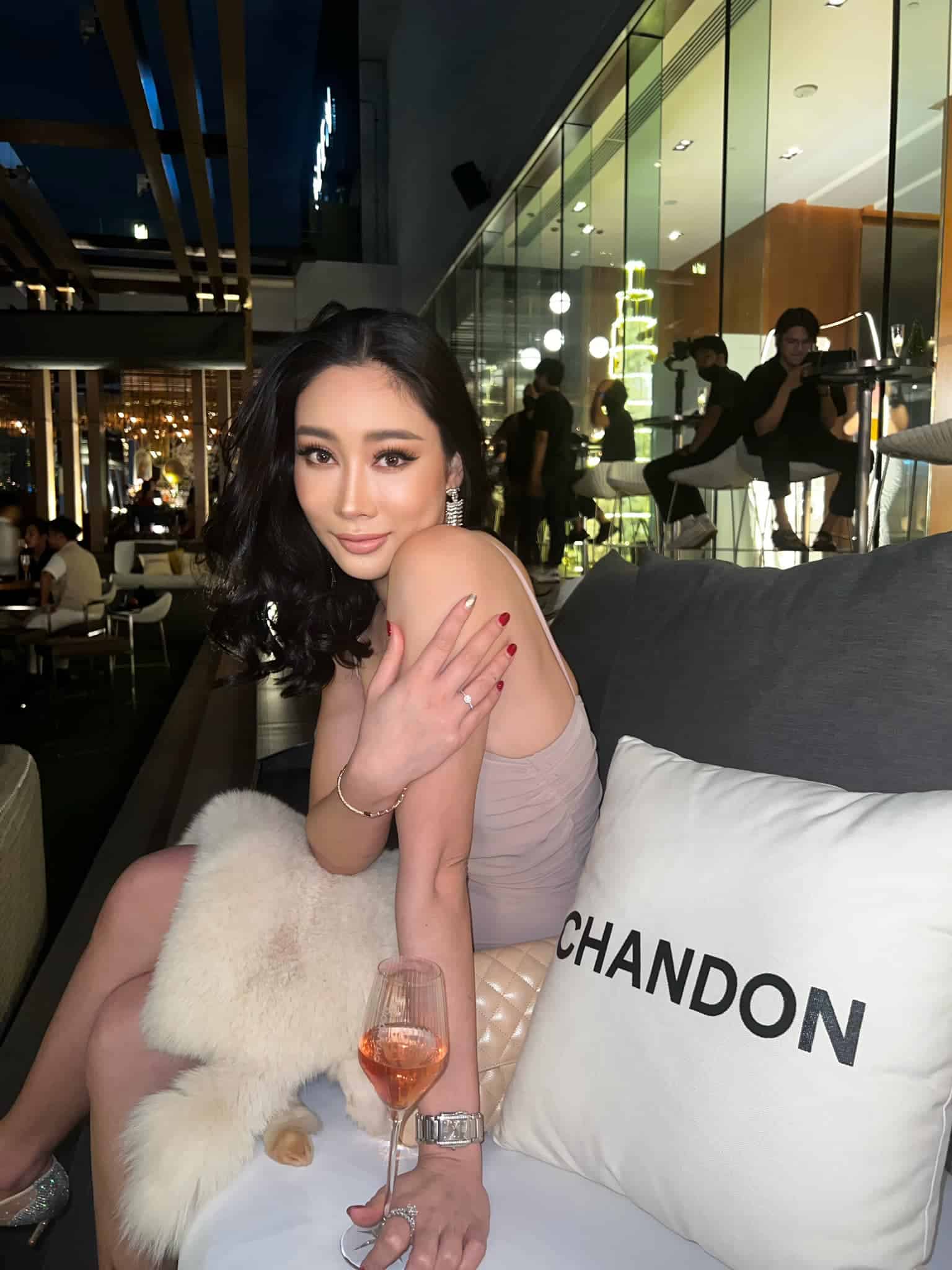 น้ำเพชร ไหว้หนังหน้าครู