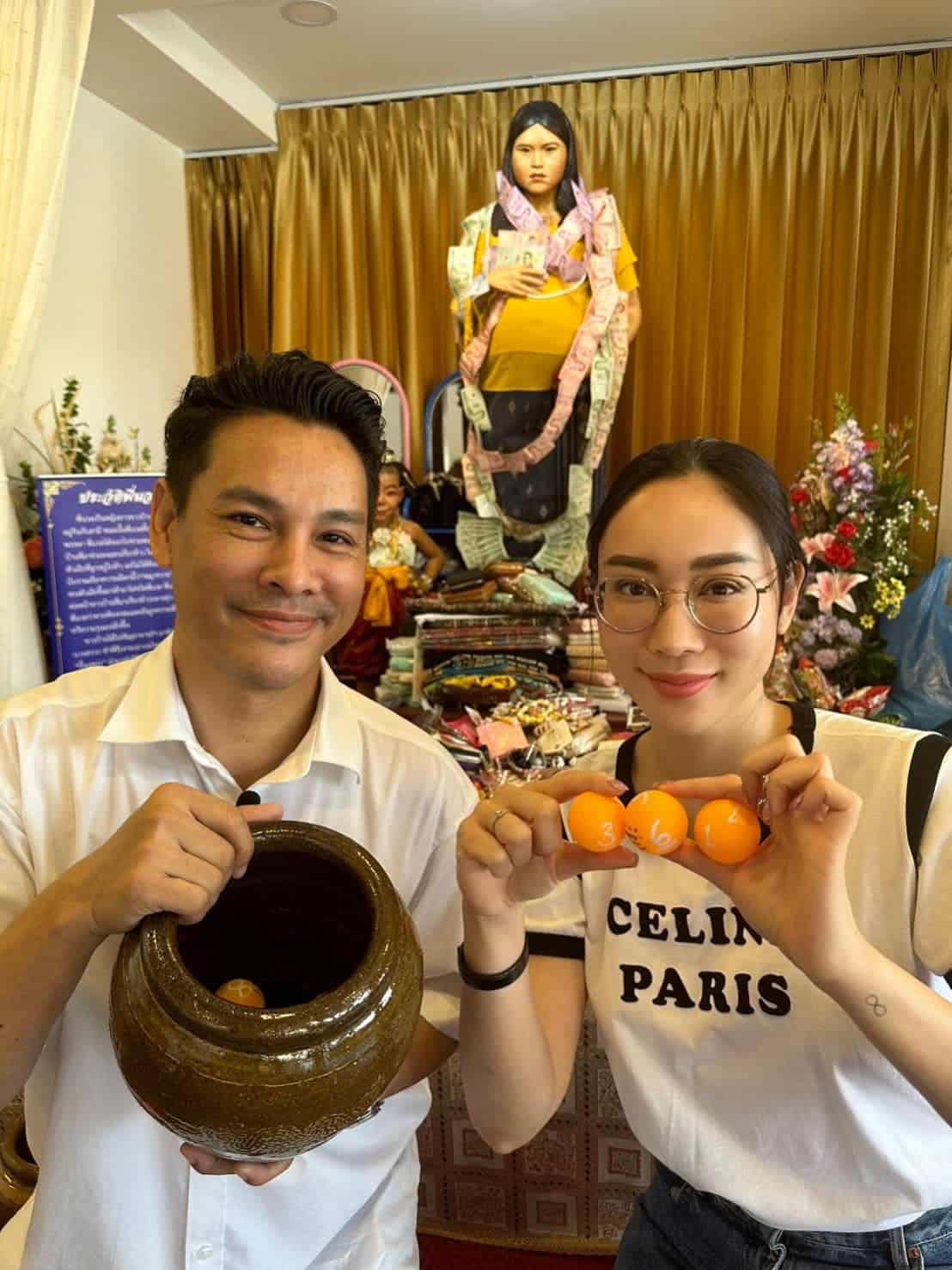 เลขเด็ด น้ำเพชร ล้วงไหให้เลข 3 ตัว
