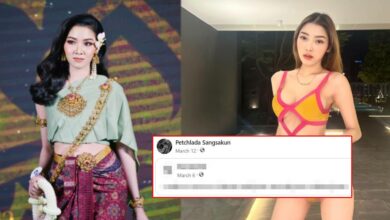 น้ำเพชร อุ้มคนจีน