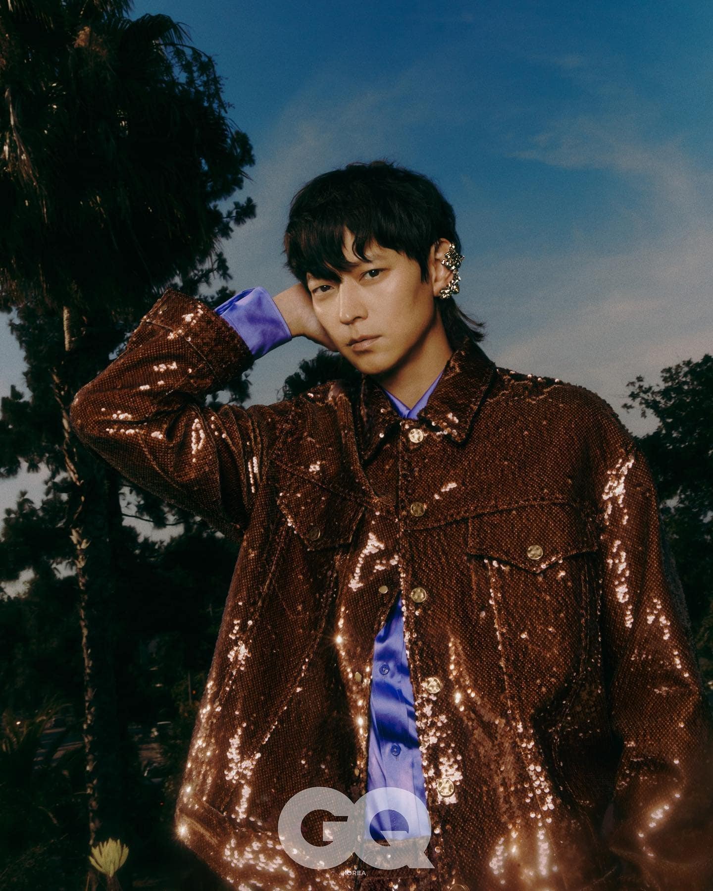 ประวัติ คังดงวอน