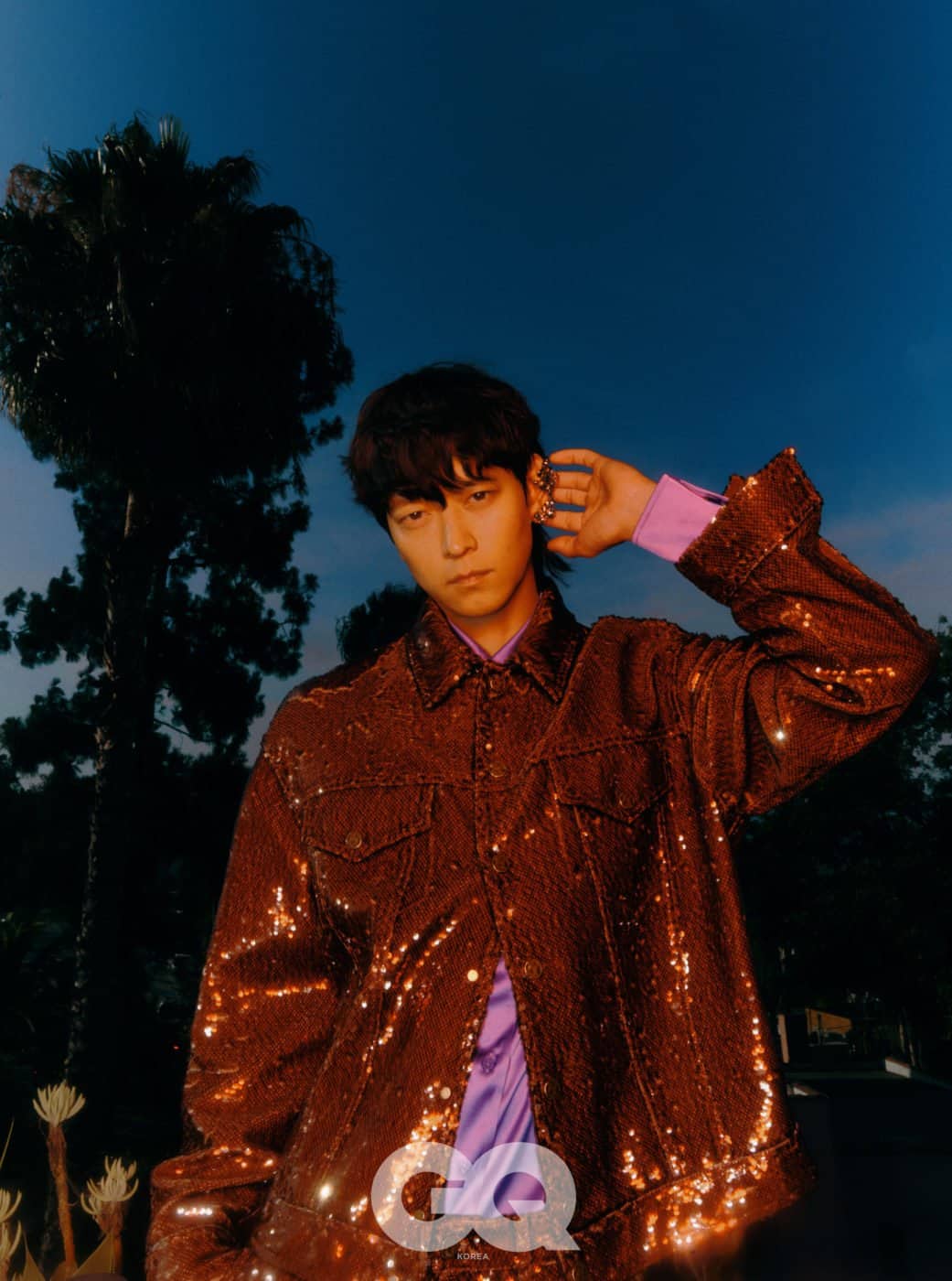 ประวัติ คังดงวอน