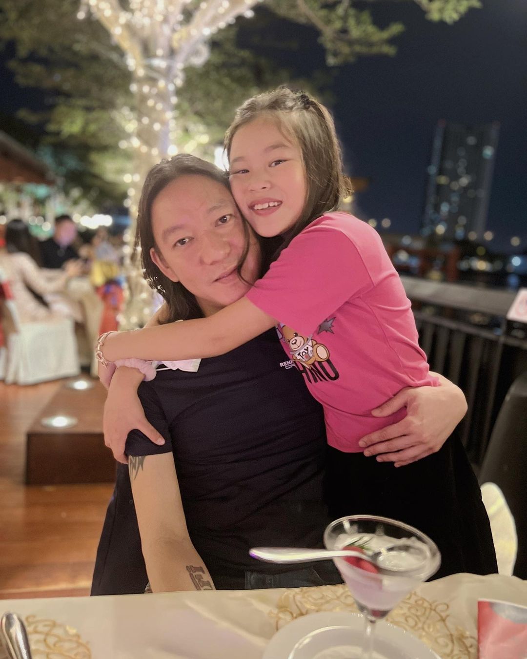 ประวัติ จิน จรินทร์ ธรรมวัฒนะ