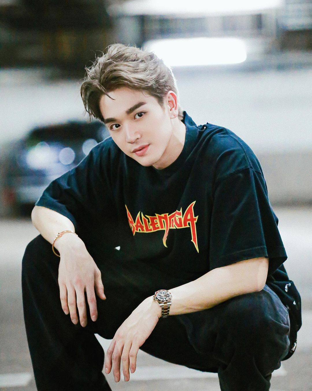 ประวัติ ตงตง กฤษกร