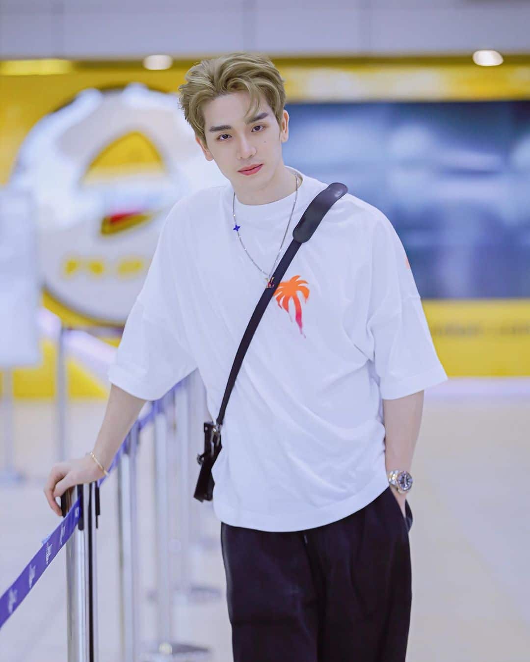 ประวัติ ตงตง กฤษกร