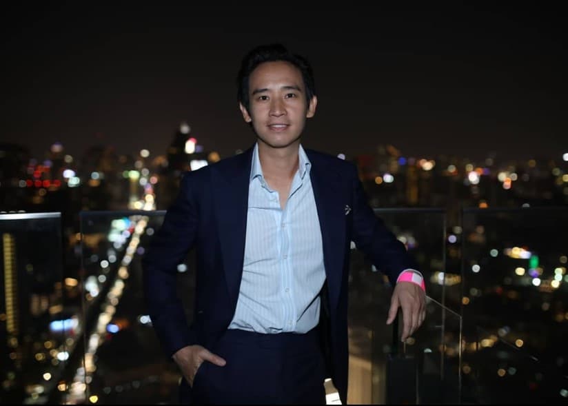 ประวัติ ทิม พิธา