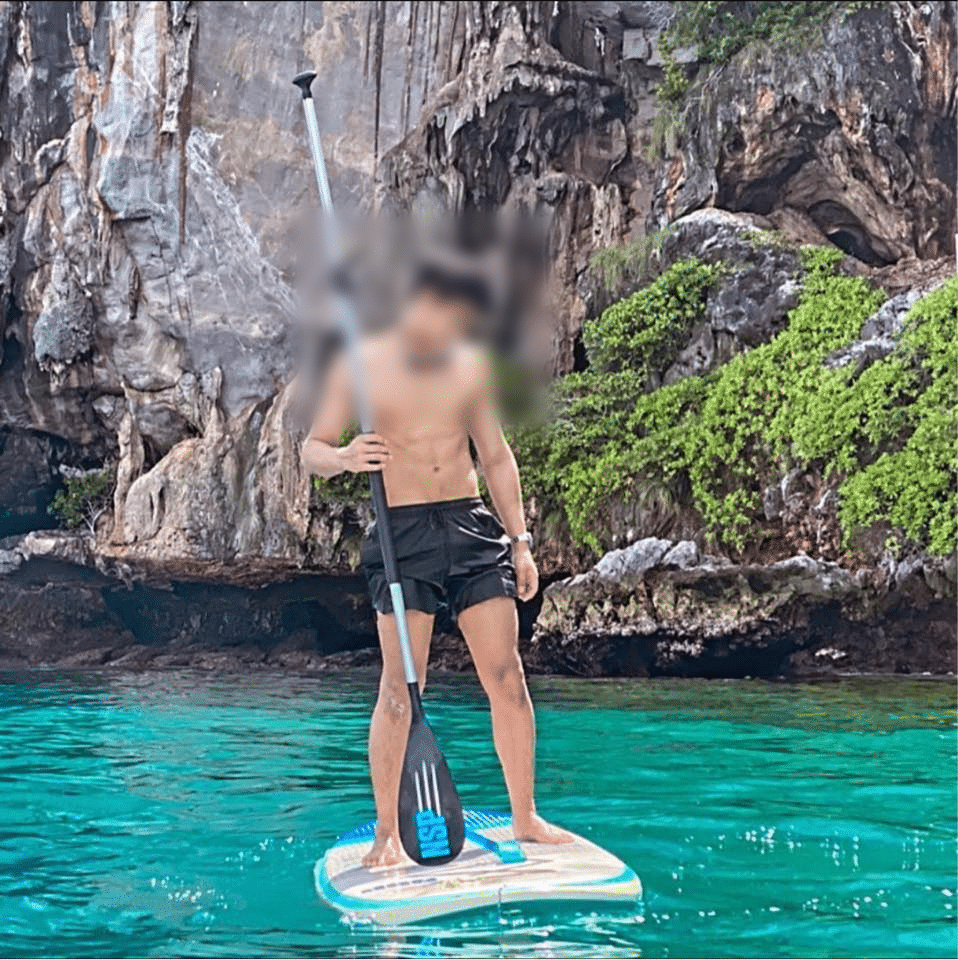 ประวัติ นตท. ภูมิพัฒน์ ชัยวณิชยา ชั้นปีที่ 2อิคคิว