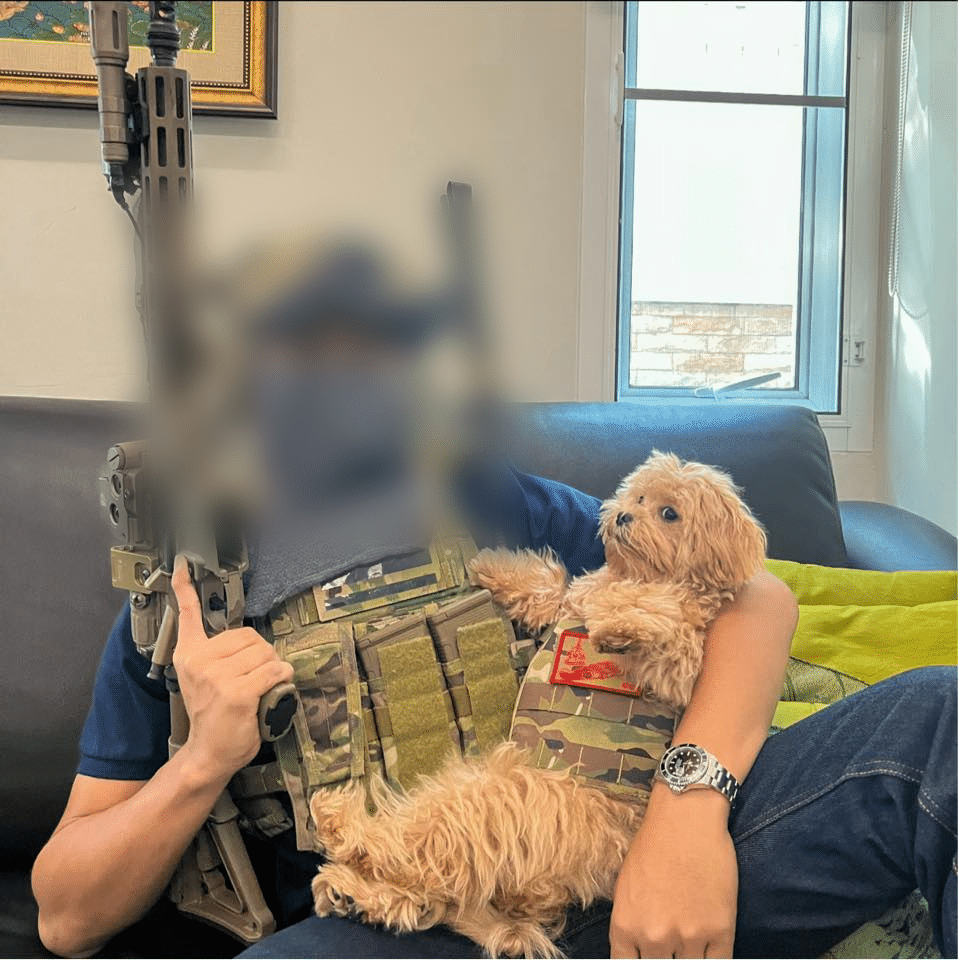 ประวัติ นตท. ภูมิพัฒน์ ชัยวณิชยา อิคคิว