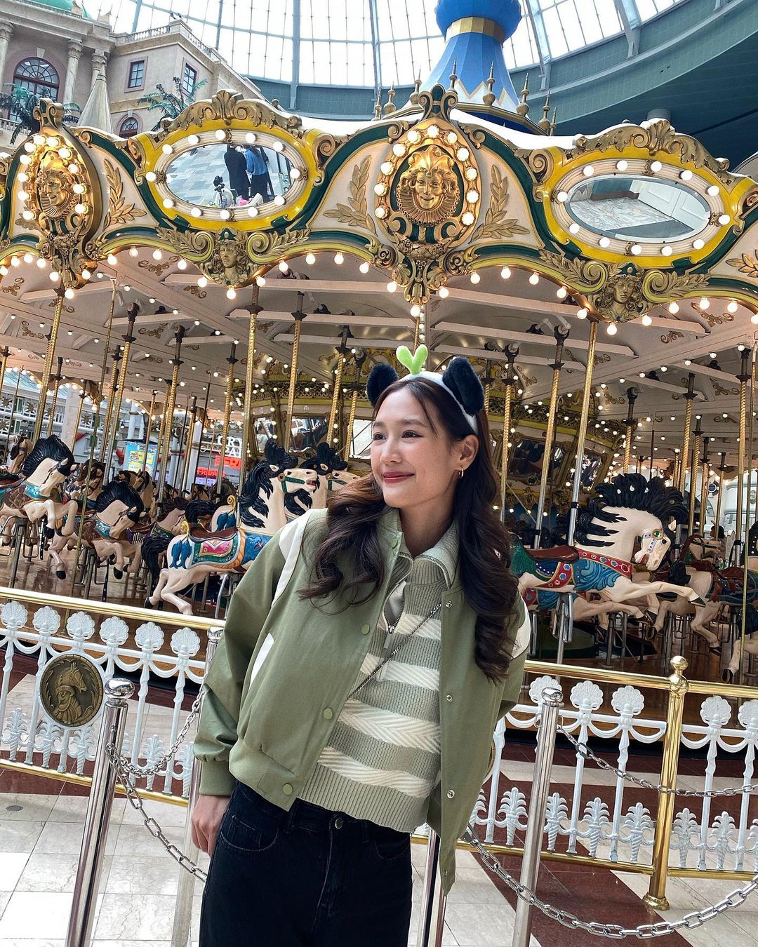 ประวัติ พาย รินรดา