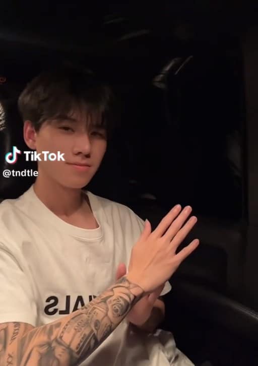 ประวัติ 'เติ้ล' TNDTLE