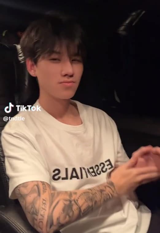 ประวัติ 'เติ้ล' TNDTLE