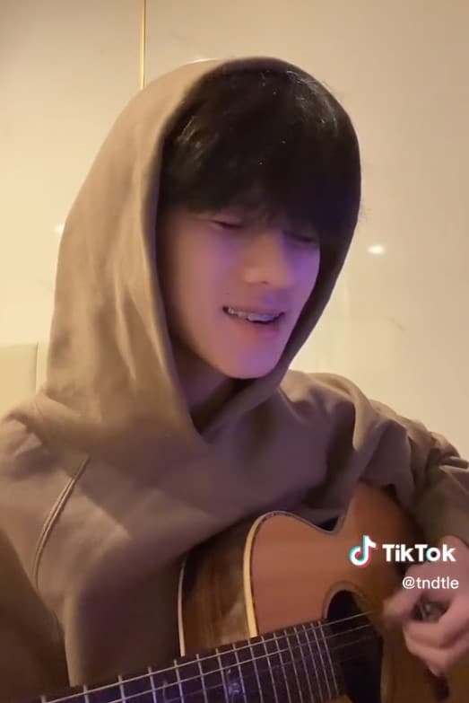 ประวัติ 'เติ้ล' TNDTLE