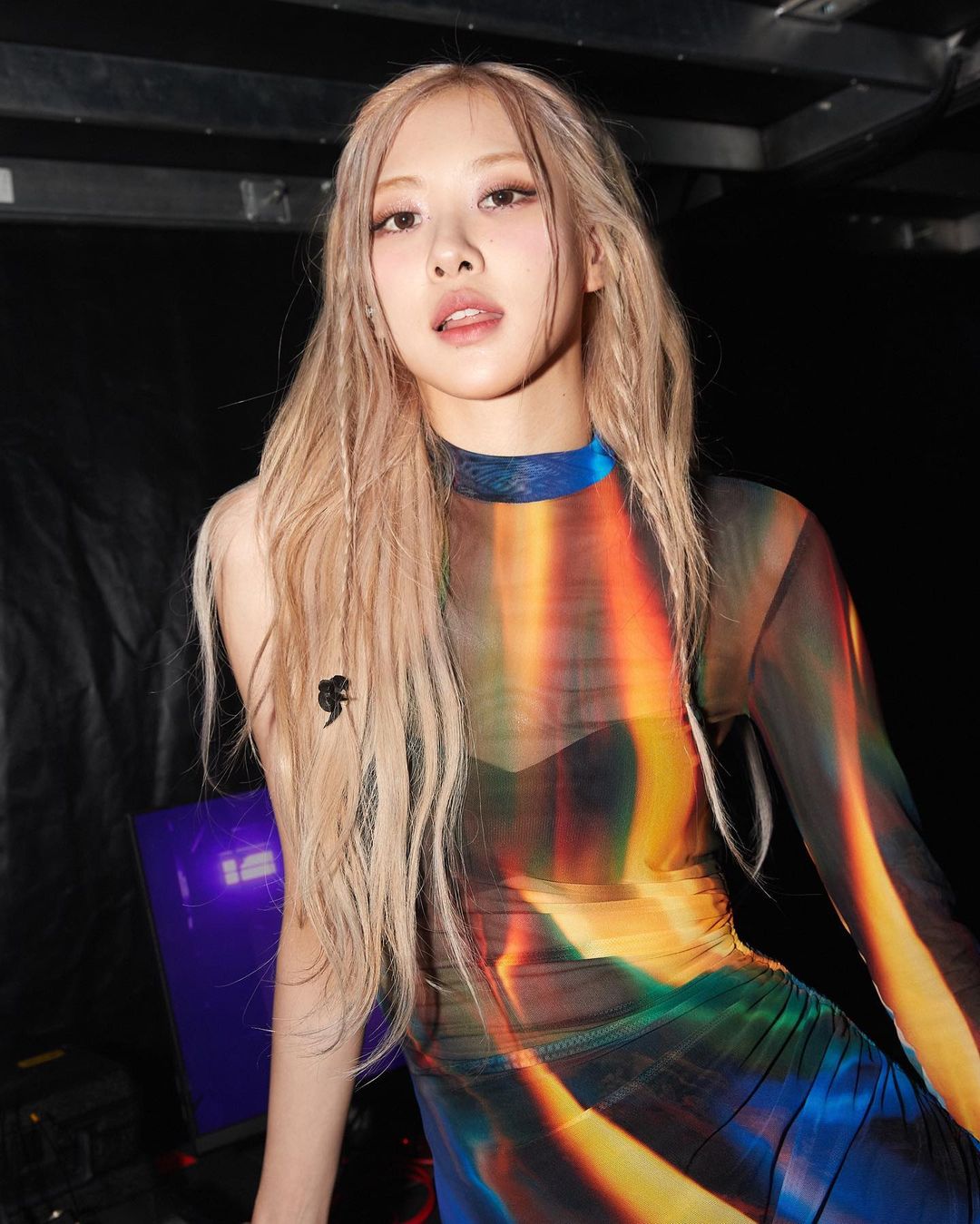 ประวัติ โรเซ่ BLACKPINK
