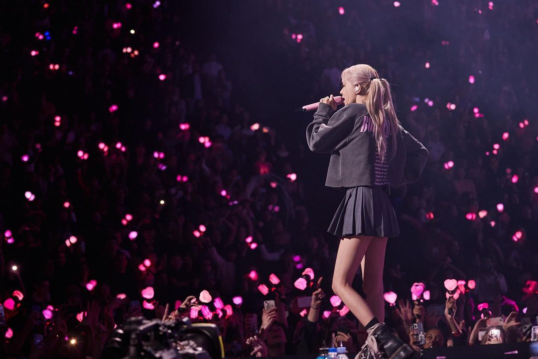 ประวัติ โรเซ่ BLACKPINK
