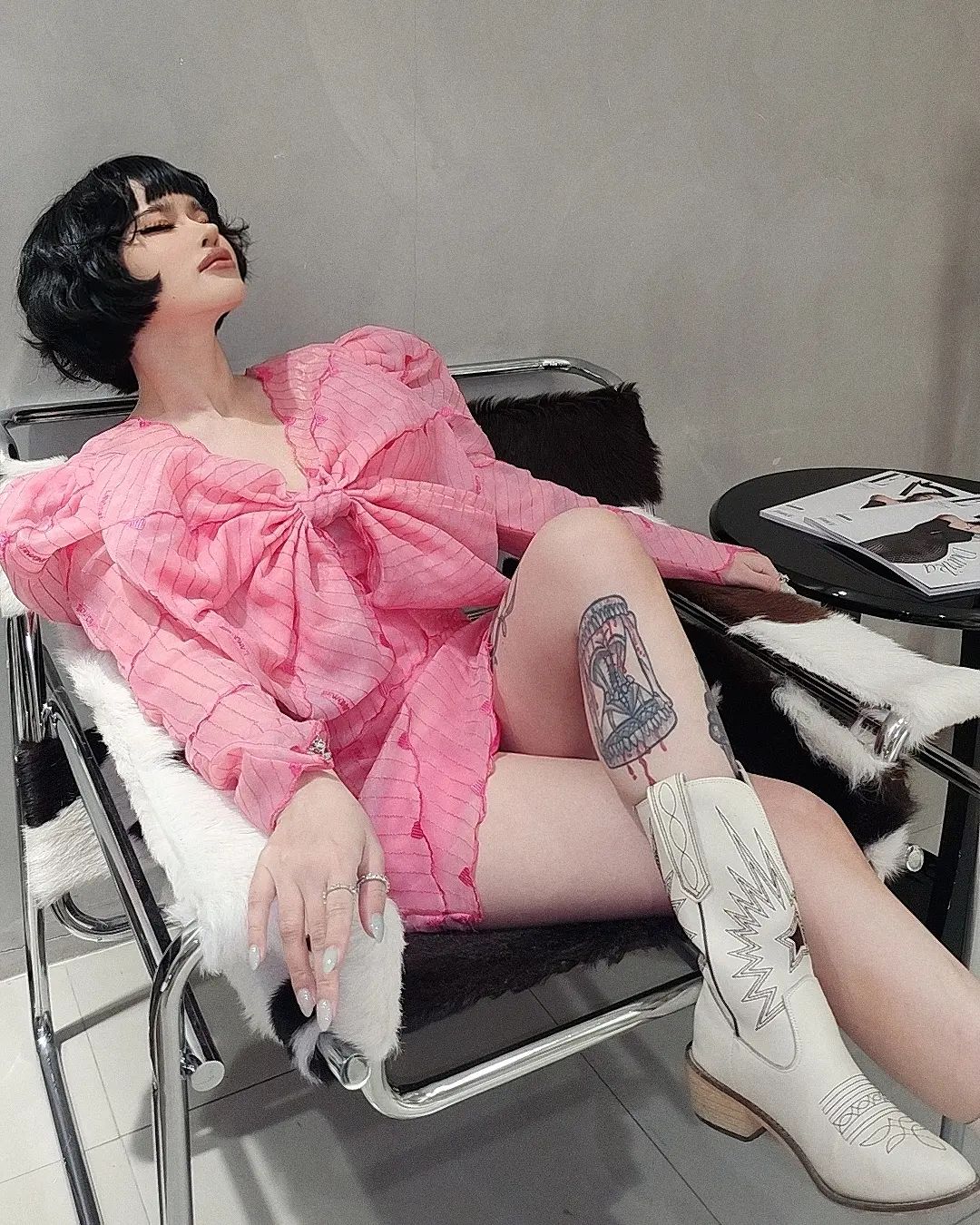 ปรางทิพย์ เปิดไลฟ์แจกเลขที่ชอบ