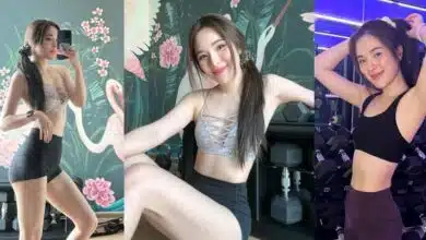 ปันปัน ออกกำลังกาย