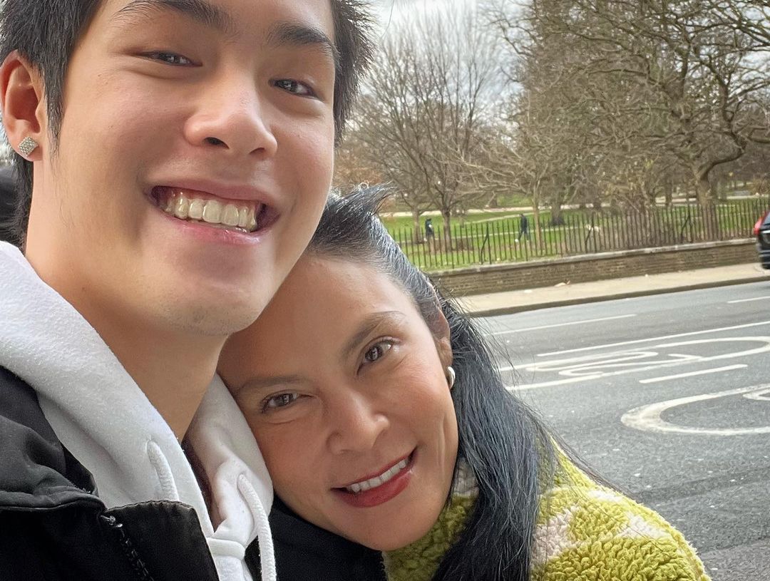 ปิ่น อัปเดตไอจี