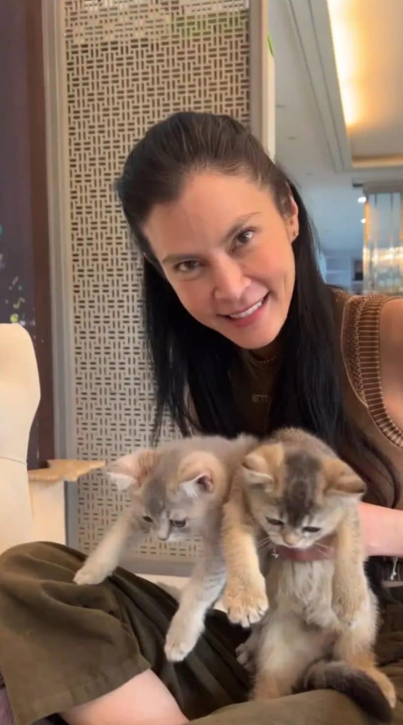 ปิ่น เคลื่อนไหวล่าสุด หลังอันฟอลไอจีเจ