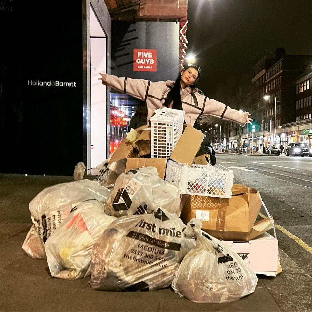 ปิ่น เก็จมณี เคลื่อนไหวล่าสุด