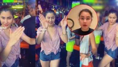 ปูไปรยา ดราม่า หน้าเปลี่ยน