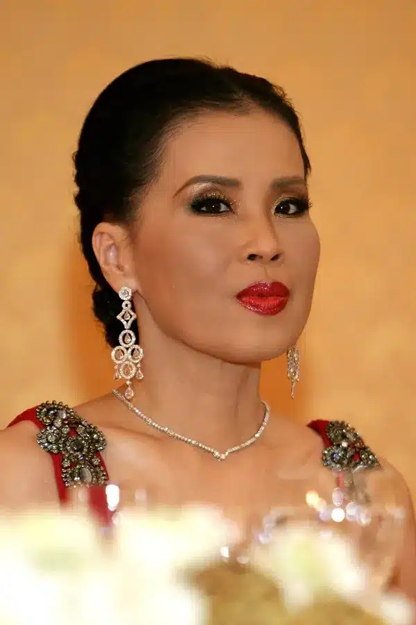 ฝันเห็นทูลกระหม่อมหญิงอุบลรัตนราชกัญญา