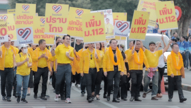 พรรคไทยภักดี นโยบาย