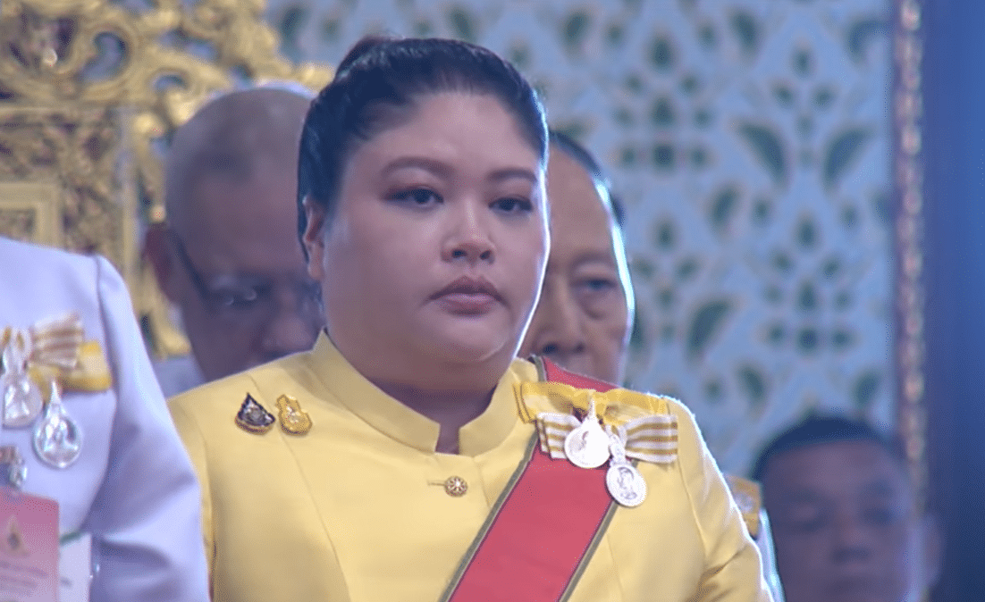 พระองค์ติ๊ด อายุ