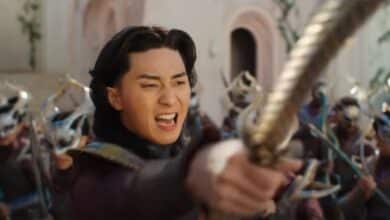 พัคซอจุน The Marvels