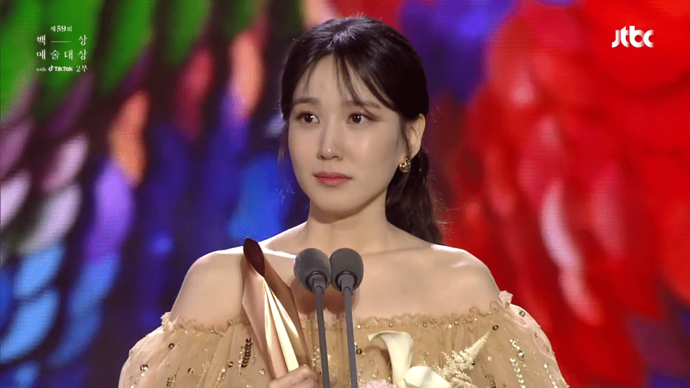 รวมผลรางวัลงาน BaekSang Arts Award 2023