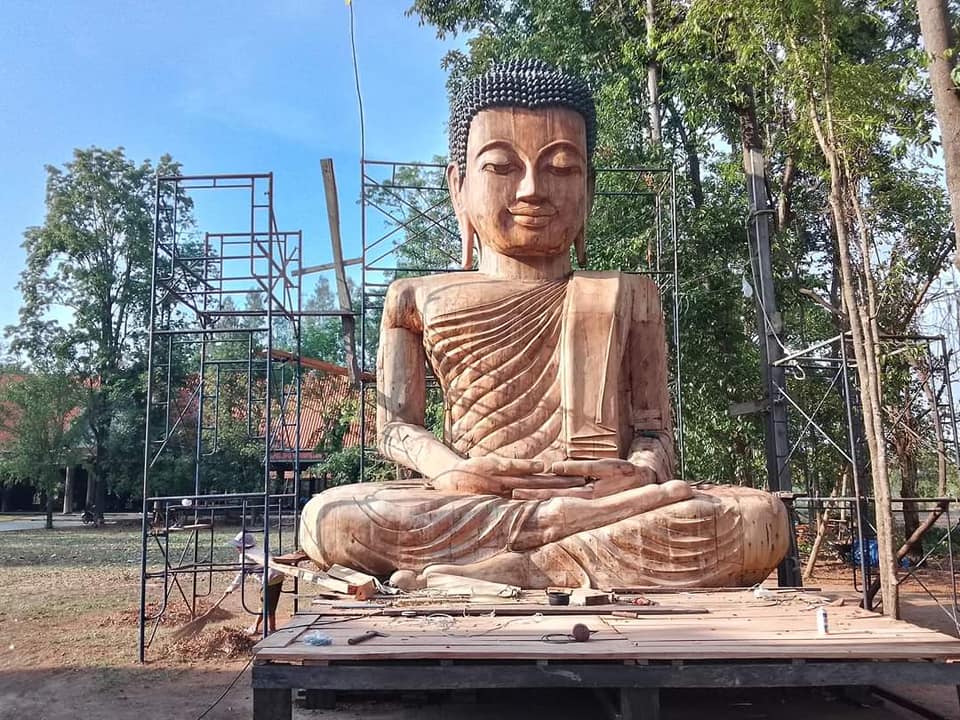 พิธีเบิกเนตรองค์พระ
