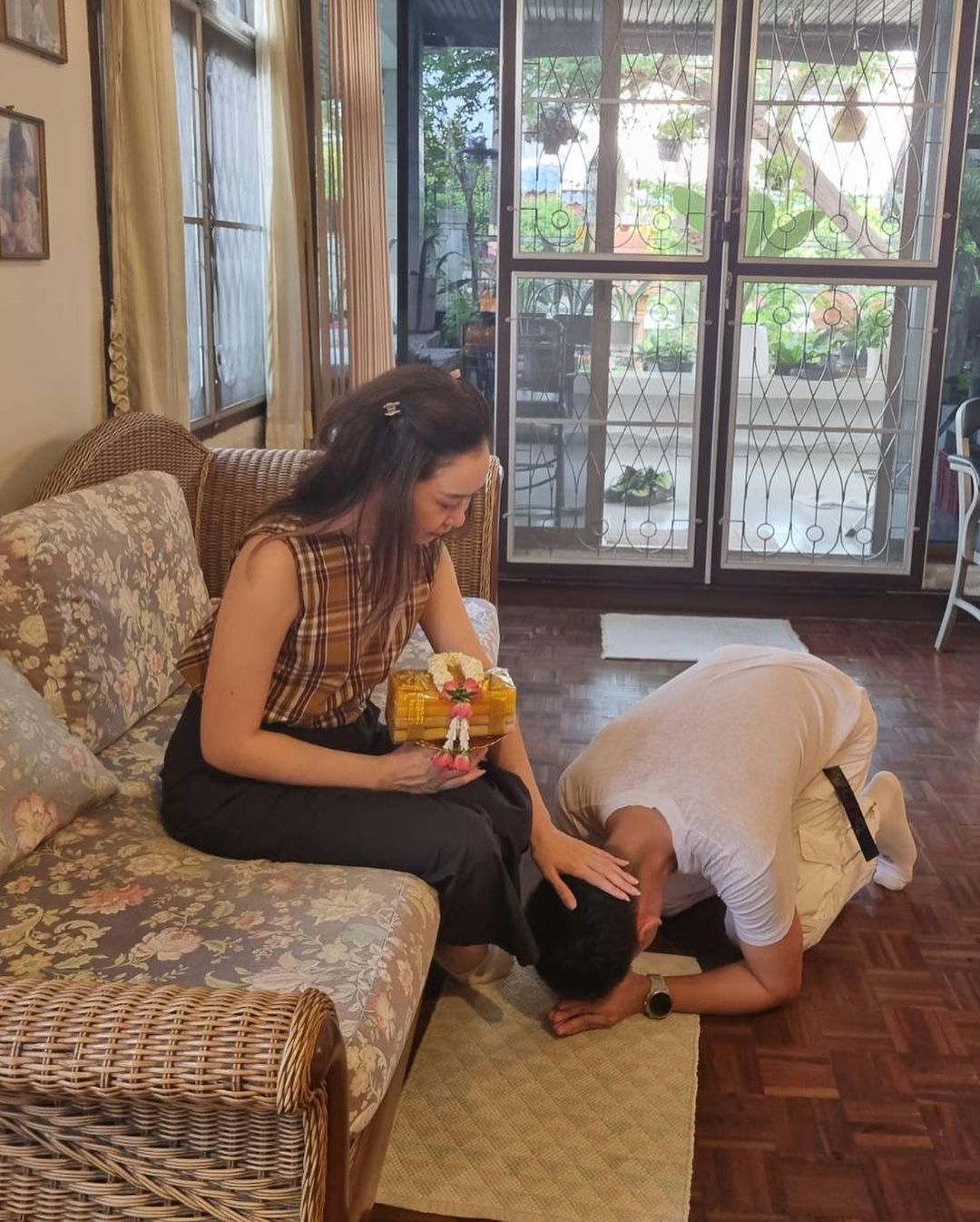 ฟรอยด์ ณัฏฐพงษ์ บวช
