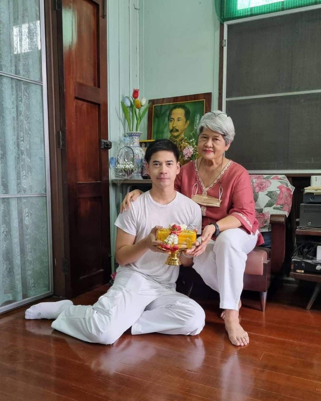ฟรอยด์ ณัฏฐพงษ์ บวช