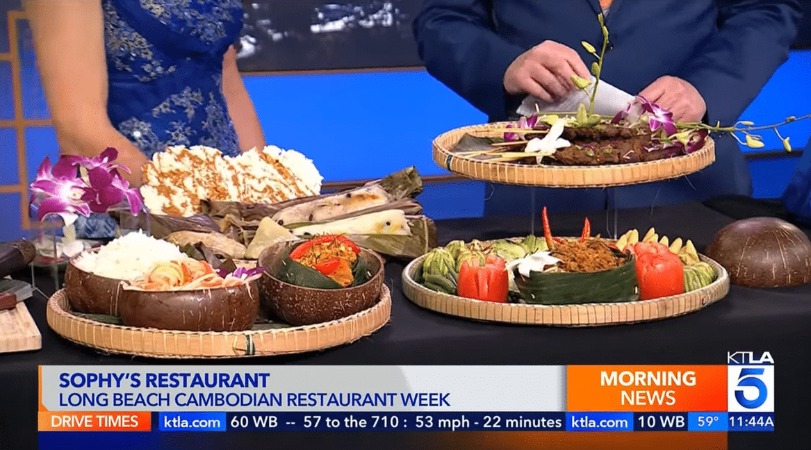 พิธีกรรายการดัง ทักแรงเจ้าของร้านอาหารกัมพูชา