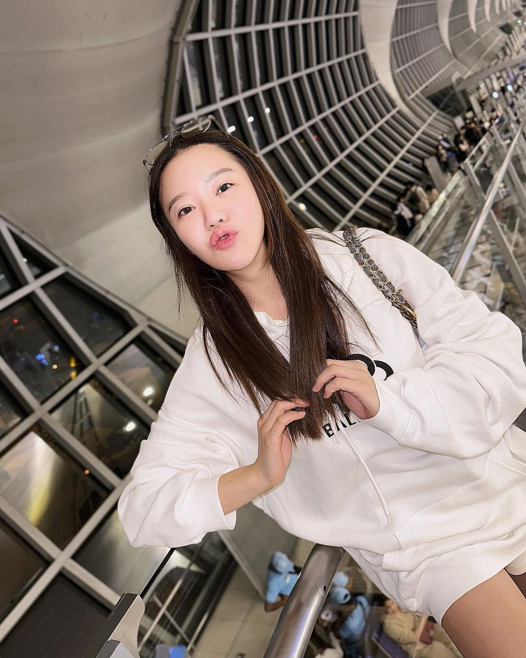 มายด์ อุทัยทิพย์ เที่ยวเกาหลี