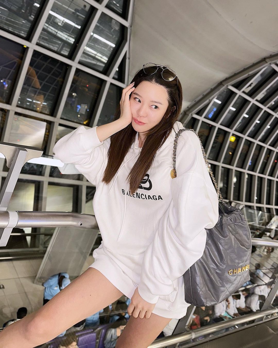 มายด์ เที่ยวเกาหลี