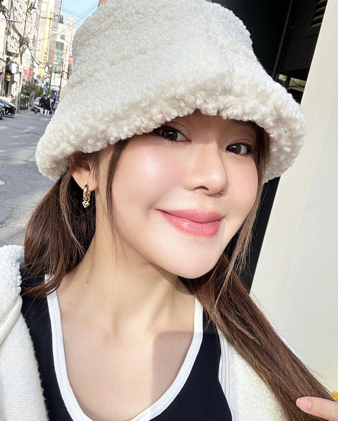 มายด์ อุทัยทิพย์ น่ารักสดใสมาก