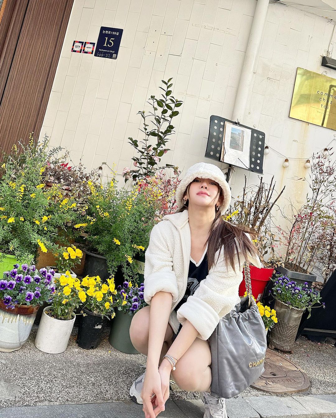 มายด์ เที่ยวเกาหลี